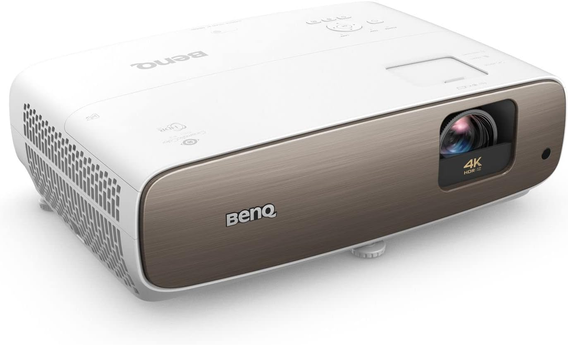 BENQ W2710i Beamer(UHD 2200 4K, 3D, Lumen)