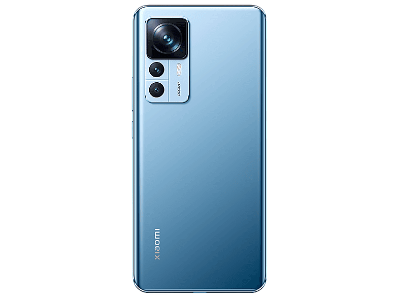 XIAOMI 12T PRO 8+256GB BLUE 256 GB Blue Dual SIM | MediaMarkt
