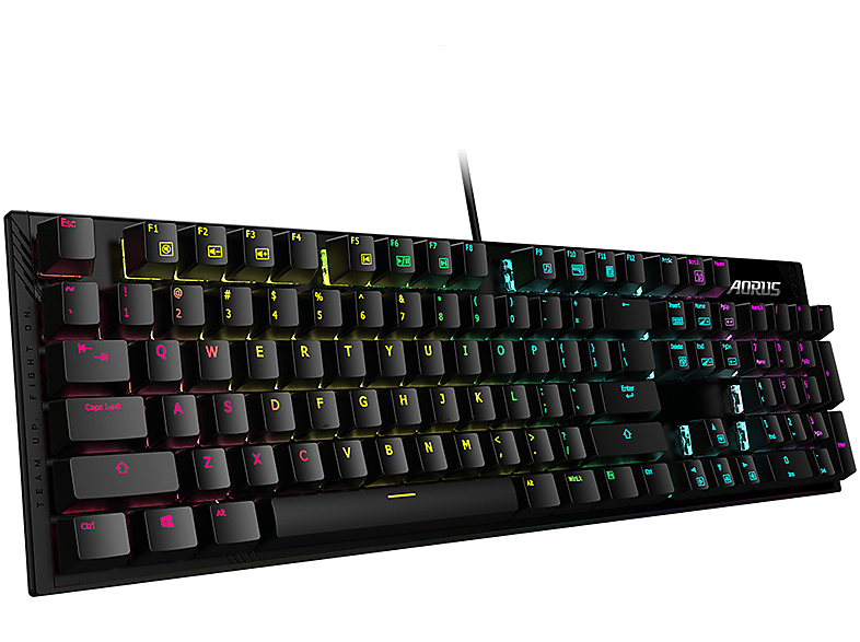 GIGABYTE GK-AORUS K1, Tastatur Gaming