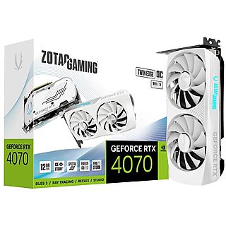 Tarjeta gráfica - ZOTAC  AKLBB1835262065, GDDR6X, DirectX 12.0