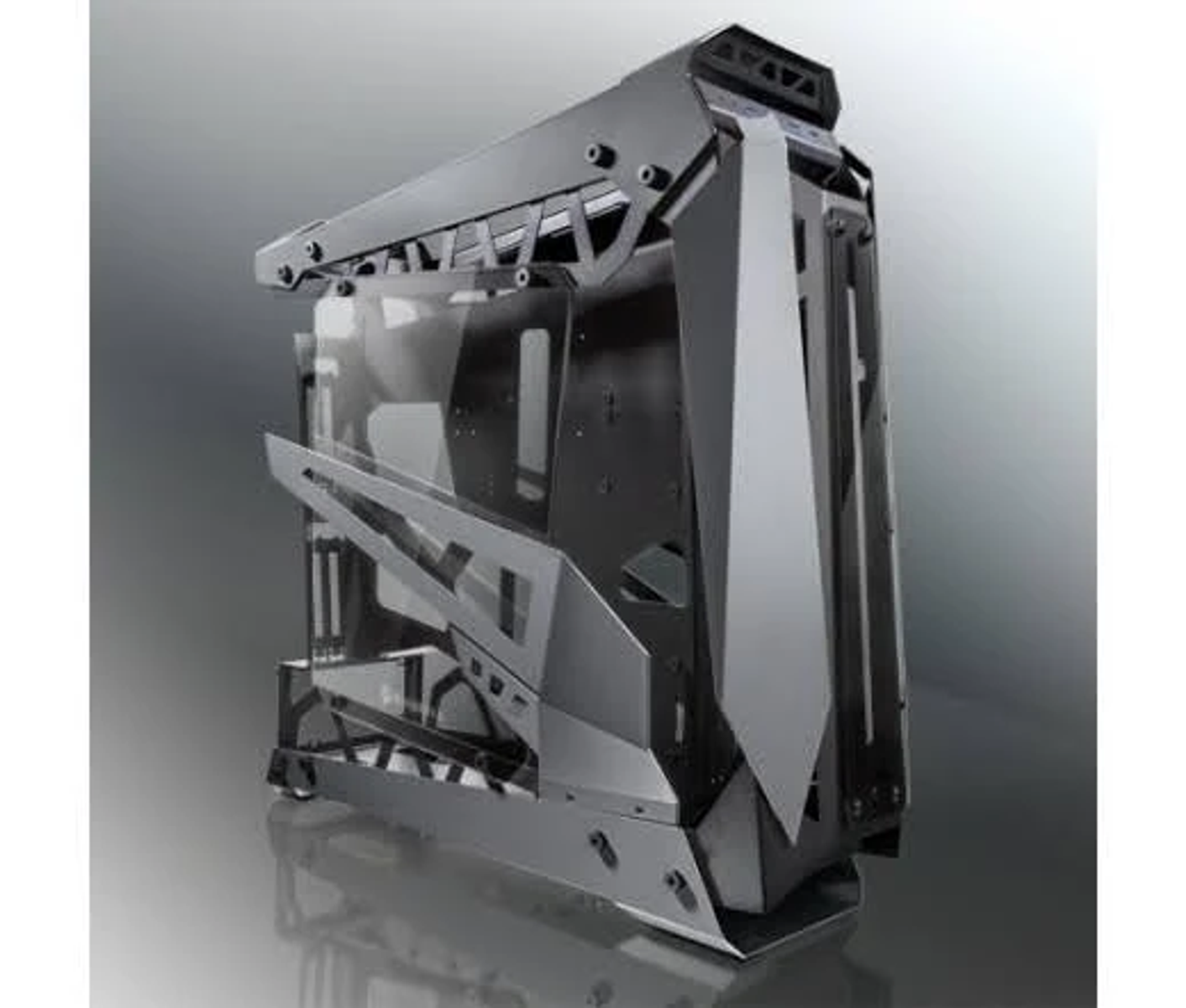 RAIJINTEK Gehäuse, PC 0R20B00182 Schwarz