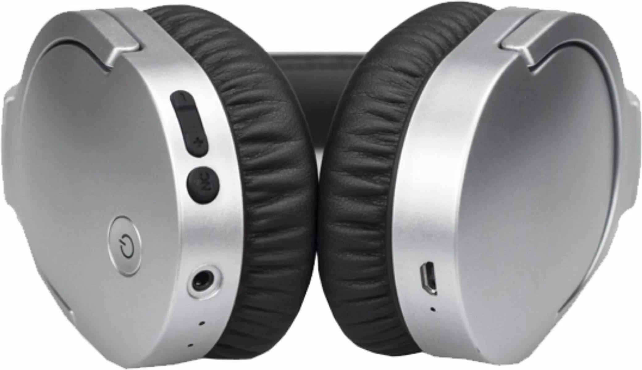 DENVER Bluetooth BTN-207 Kopfhörer Over-ear Creme SAND,
