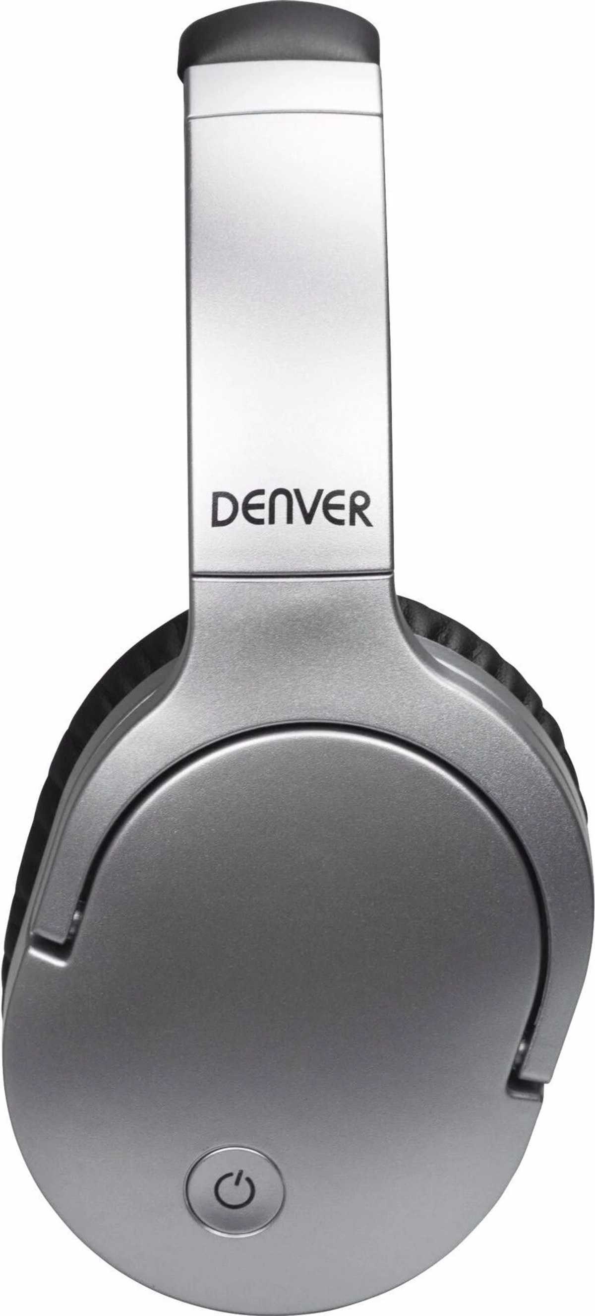 DENVER BTN-207 SAND, Kopfhörer Bluetooth Creme Over-ear