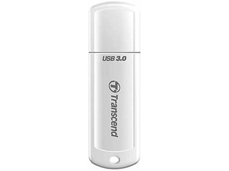 TRANSCEND TS128GJF730 USB-Flash-Laufwerk (weiß, 128 GB)