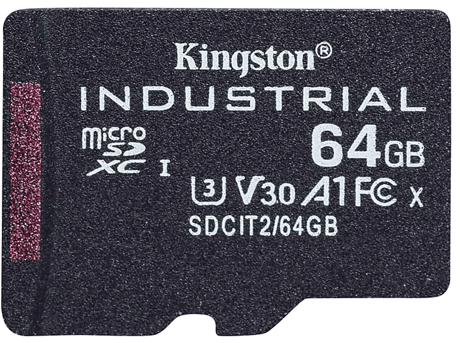 KINGSTON Micro-SD, SD Micro-SDXC, Micro-SDHC, SDHC, Speicherkarte, 100 GB, MB/s SDCIT2/64GBSP, 64 SDXC,
