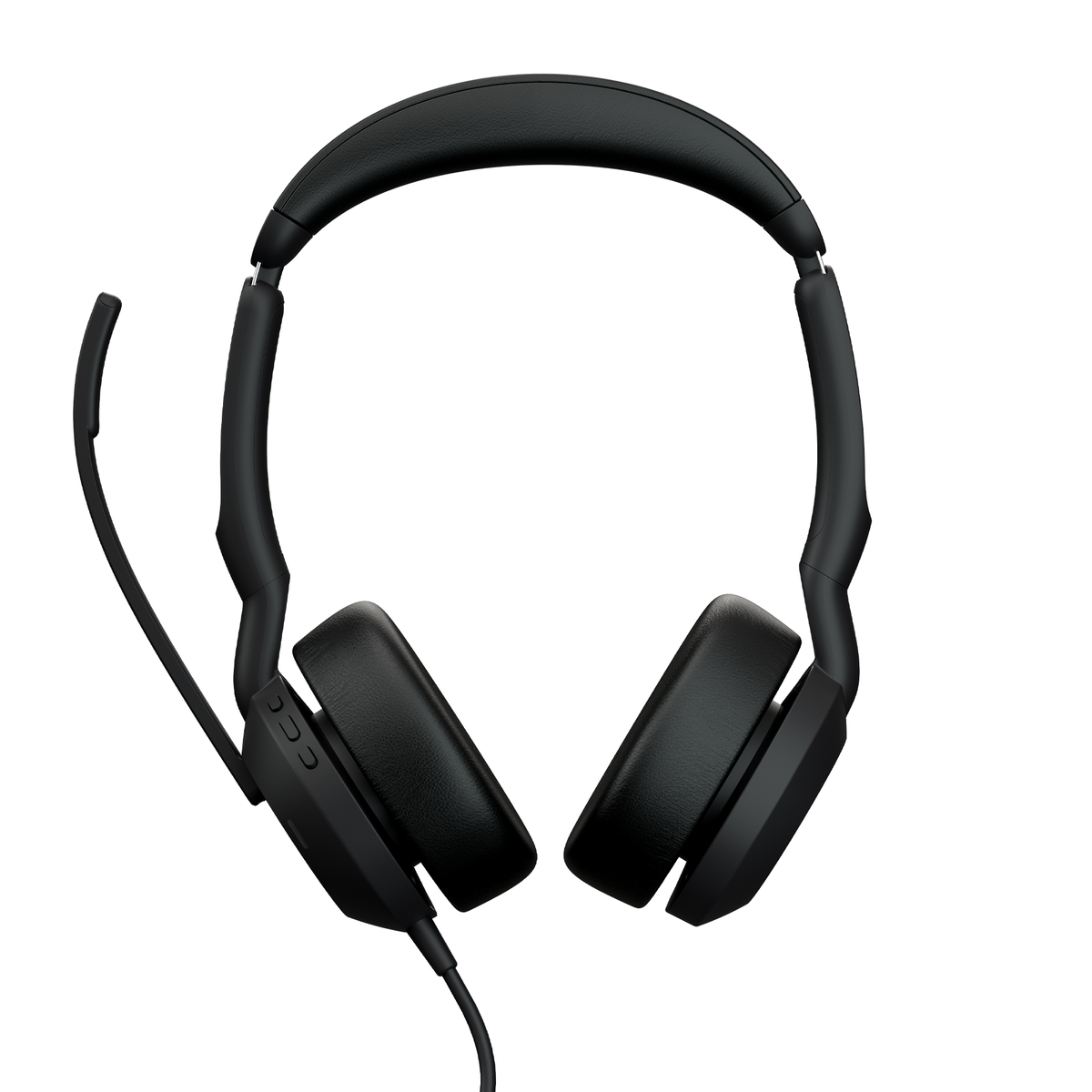 GN AUDIO 25089-999-899, On-ear Bluetooth Kopfhörer Schwarz