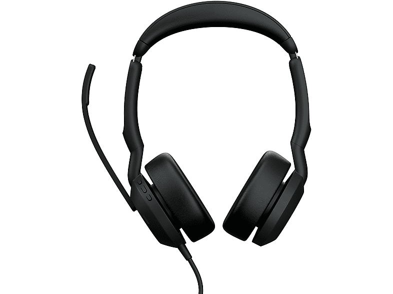 GN AUDIO 25089-999-899, On-ear Kopfhörer Bluetooth Schwarz