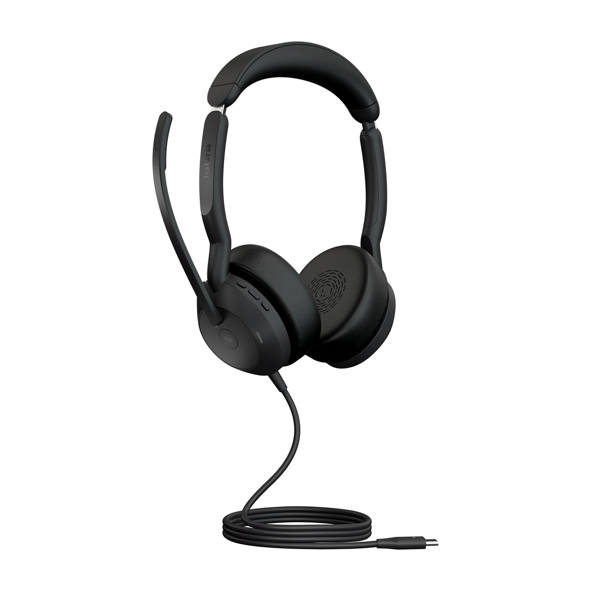 Schwarz 25089-999-899, On-ear Kopfhörer AUDIO GN Bluetooth