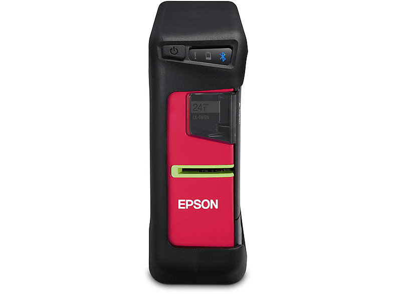 EPSON C51CD69130 Etikettendrucker Schwarz | Beschriftungsgeräte & Schriftbänder