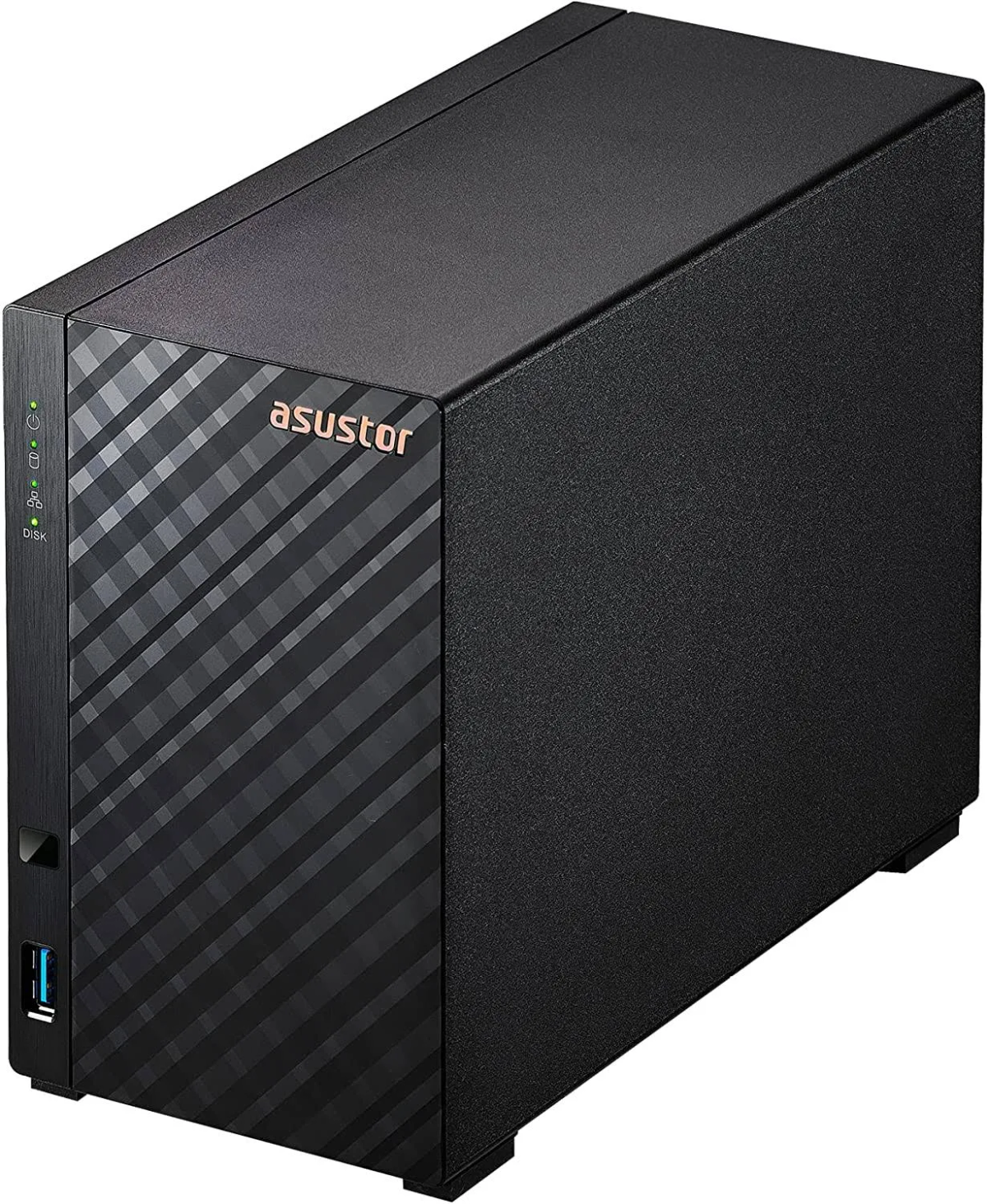 ASUSTOR 80-AS1102T00-MA-0 3,5 0 Zoll TB
