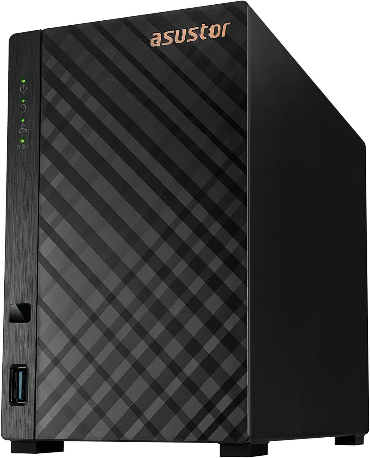 ASUSTOR Zoll 3,5 0 TB 80-AS1102T00-MA-0