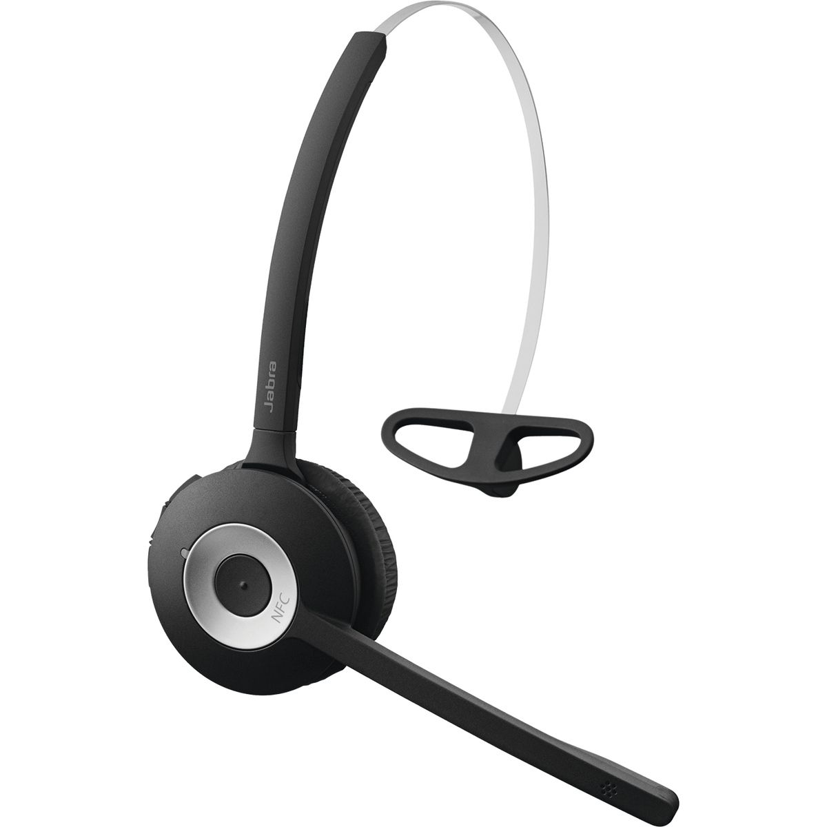 JABRA Kopfhörer Bluetooth On-ear Pro Schwarz 935,