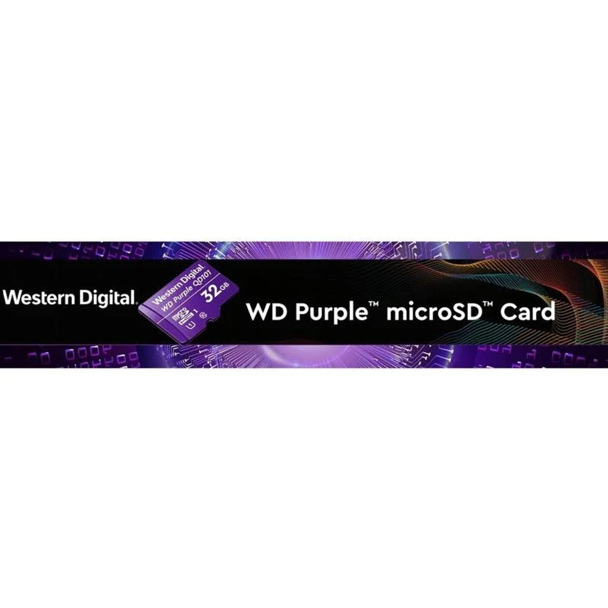 GB, Micro-SD WDD032G1P0C, WESTERN 32 24 MB/s DIGITAL Speicherkarte,