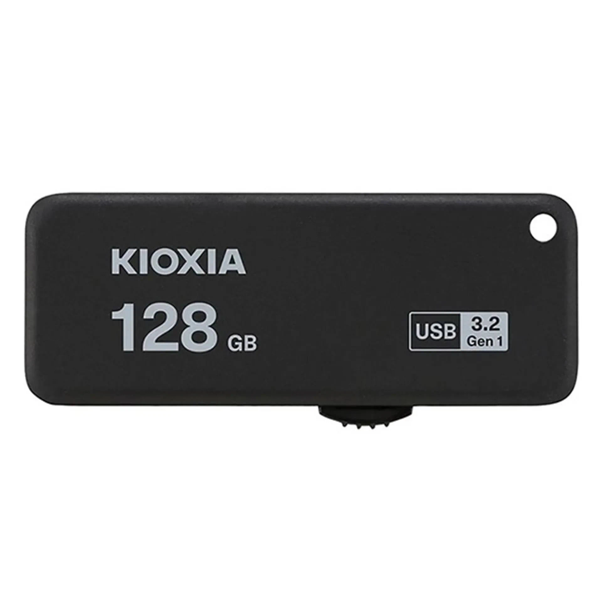 (Schwarz, LU365K128GG4 KIOXIA 128 USB-Flash-Laufwerk GB)