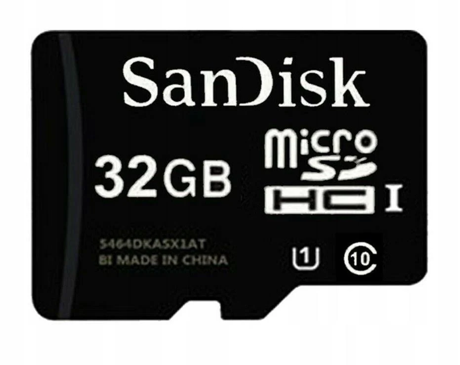 Micro-SD SDSQUNR-032G-GN3MN, Speicherkarte, GB 32 SANDISK