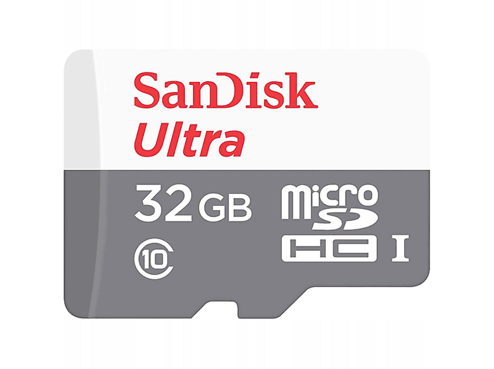 SANDISK SDSQUNR-032G-GN3MN, GB Micro-SD Speicherkarte, 32