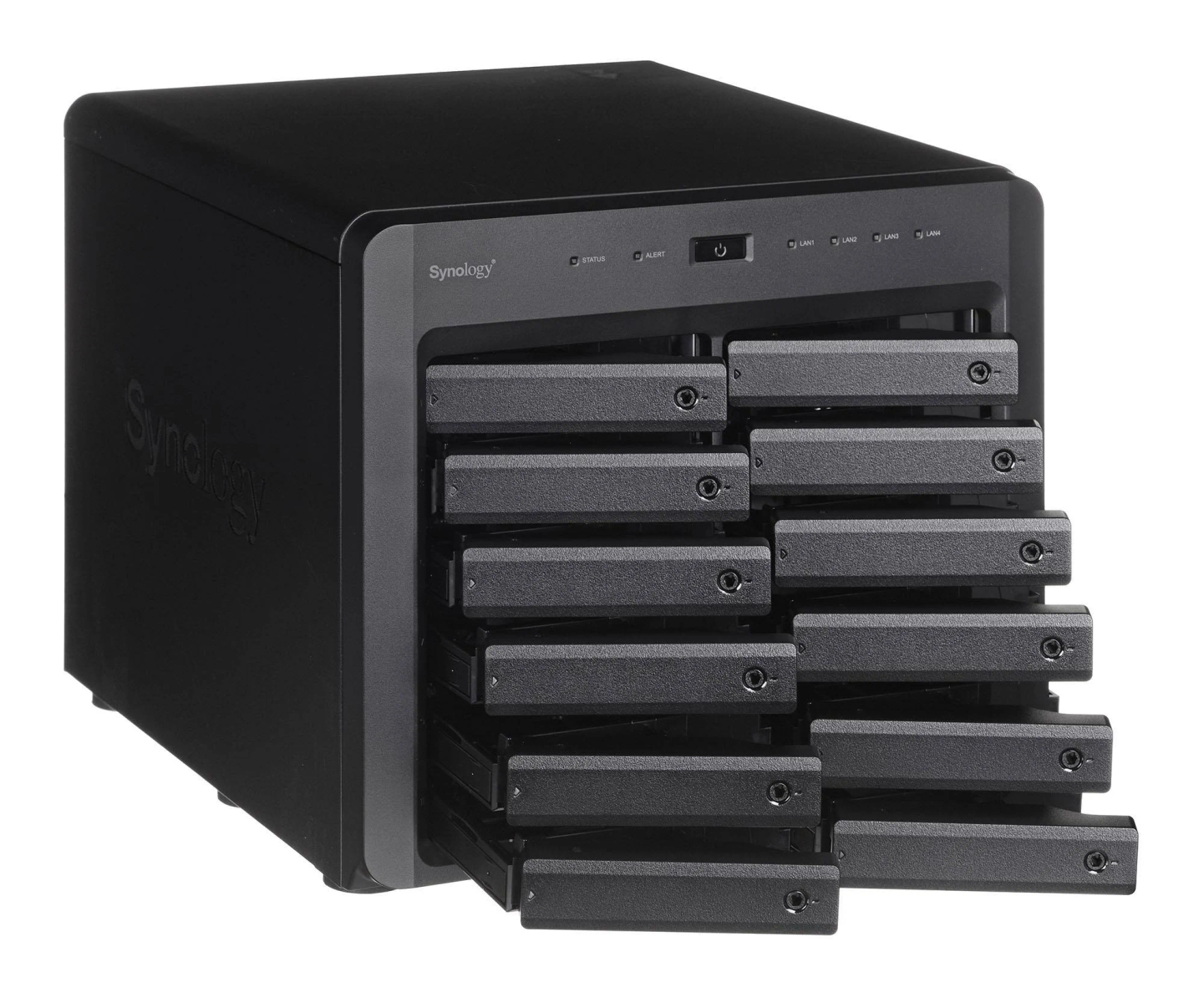 SYNOLOGY DS2422+(4G) 0 TB Zoll 3,5