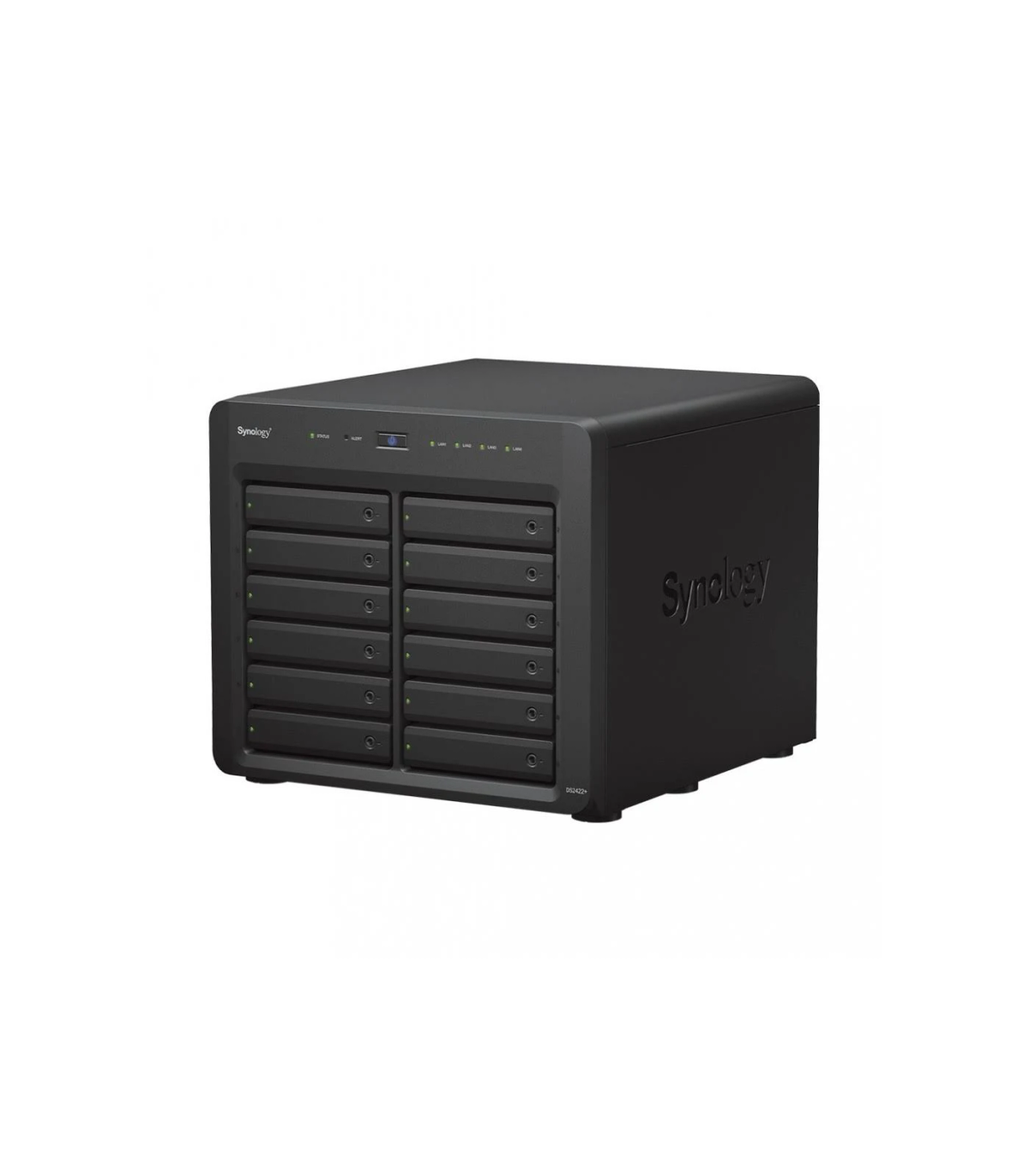 SYNOLOGY TB 3,5 Zoll 0 DS2422+(4G)