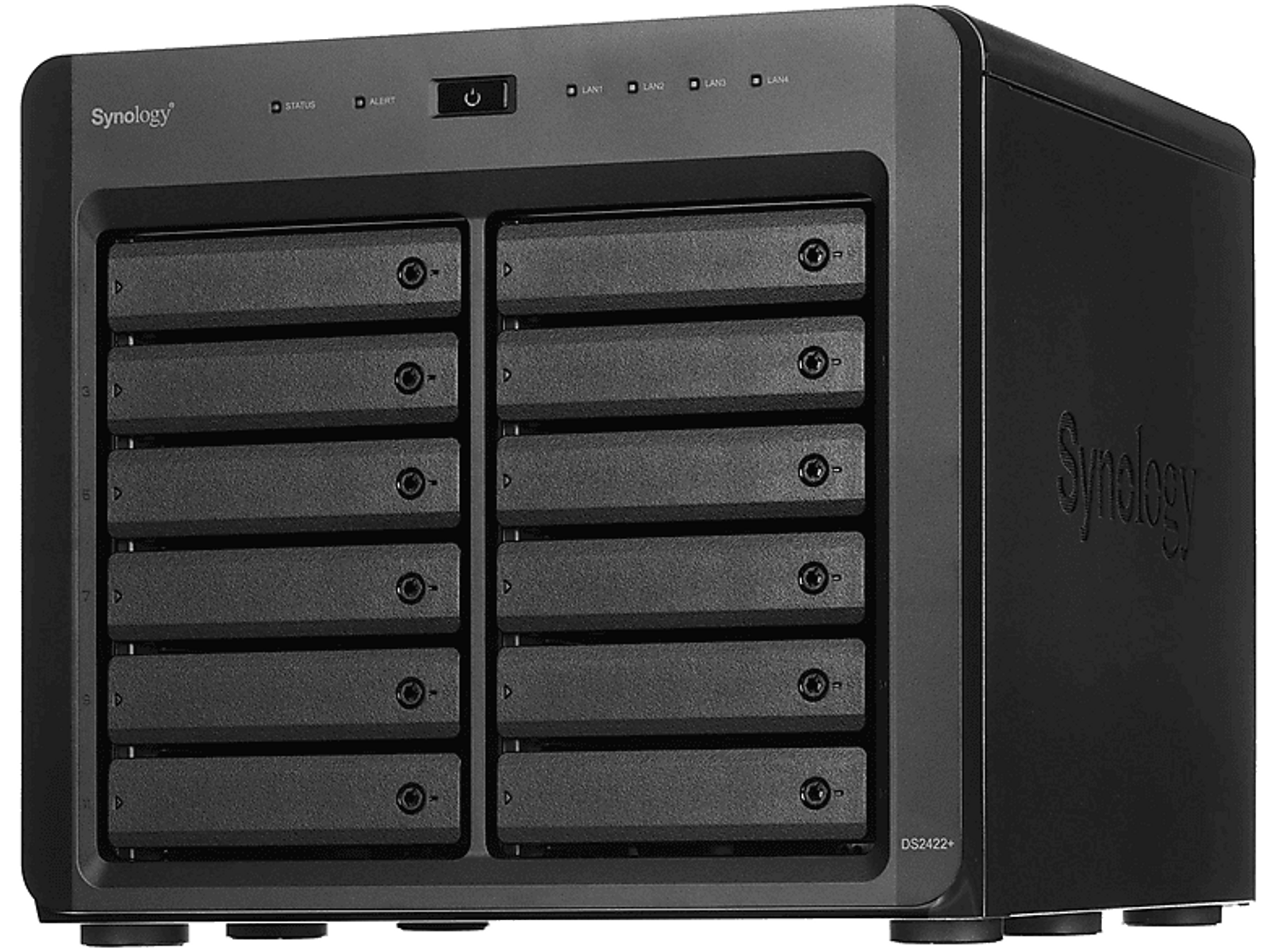 SYNOLOGY TB 3,5 Zoll 0 DS2422+(4G)