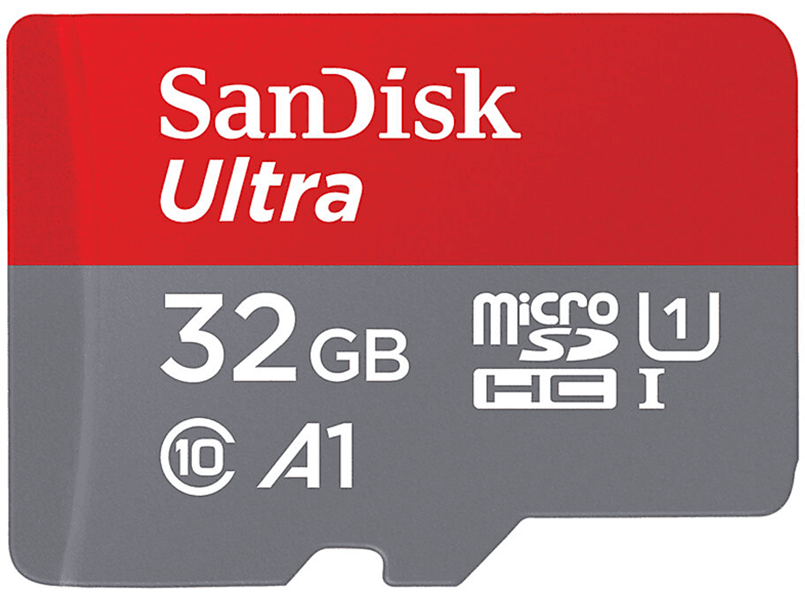 Speicherkarte, GB SDSQUA4-032G-GN6TA, Micro-SD SANDISK 32