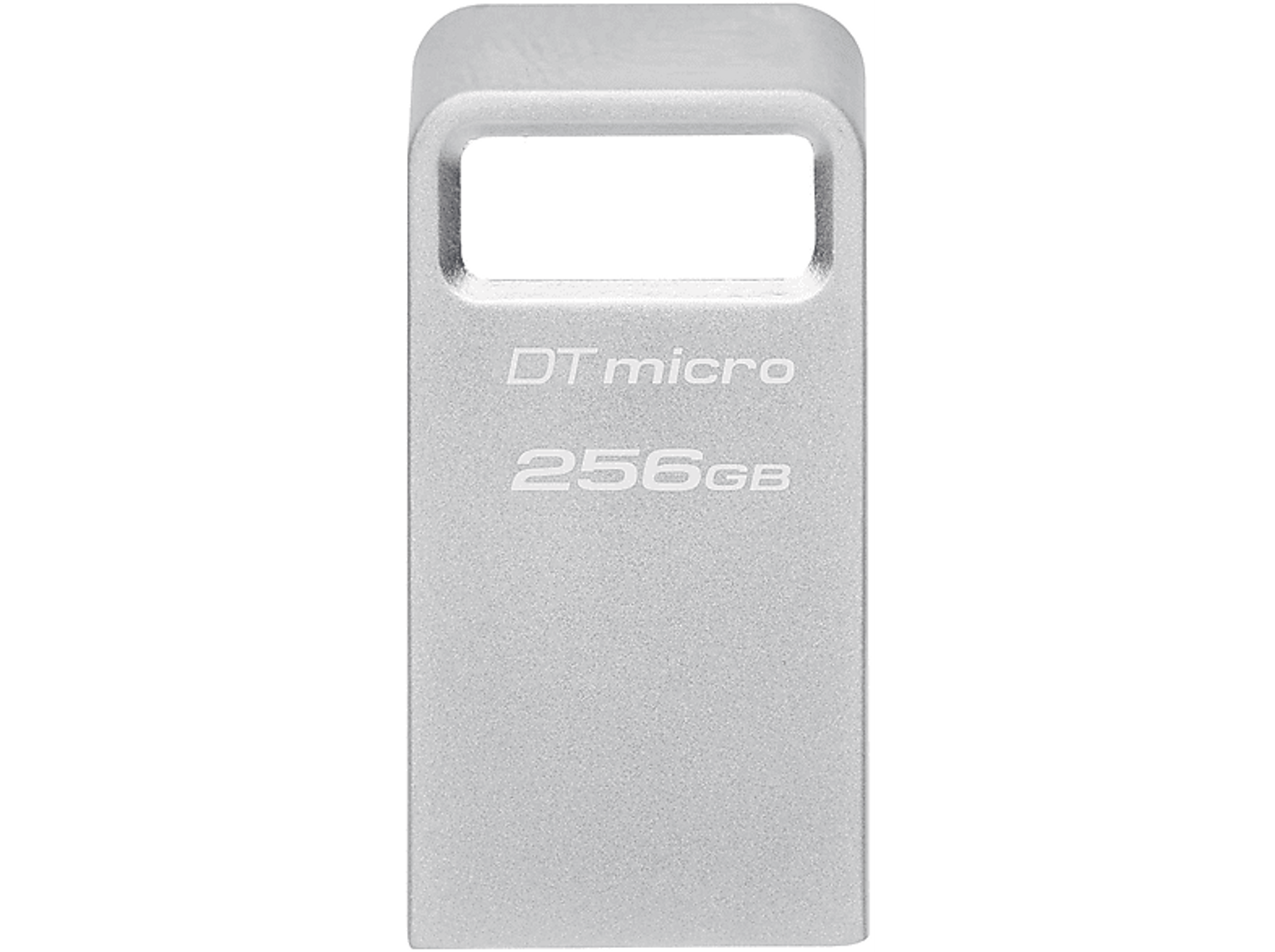 GB) Micro (silber, USB-Flash-Laufwerk 256 KINGSTON DataTraveler