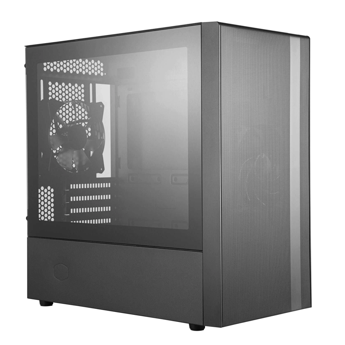 Gehäuse, MASTER COOLER MCB-NR400-KGNN-S00 Schwarz