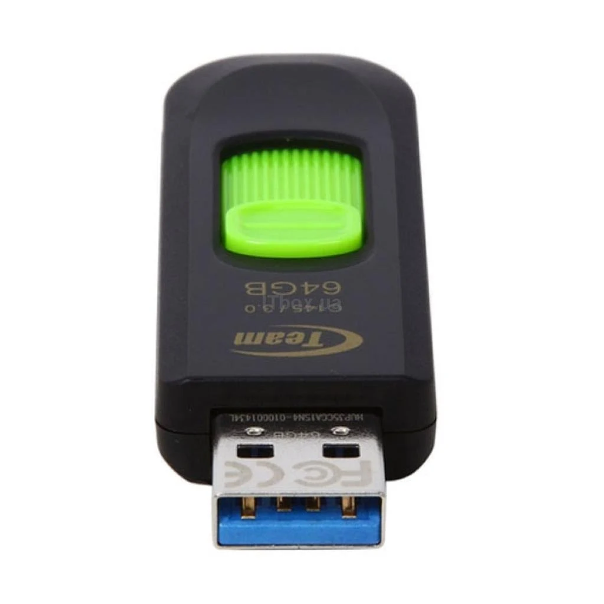 TC145364GG01 (Schwarz, GB) 64 TEAM USB-Flash-Laufwerk GROUP