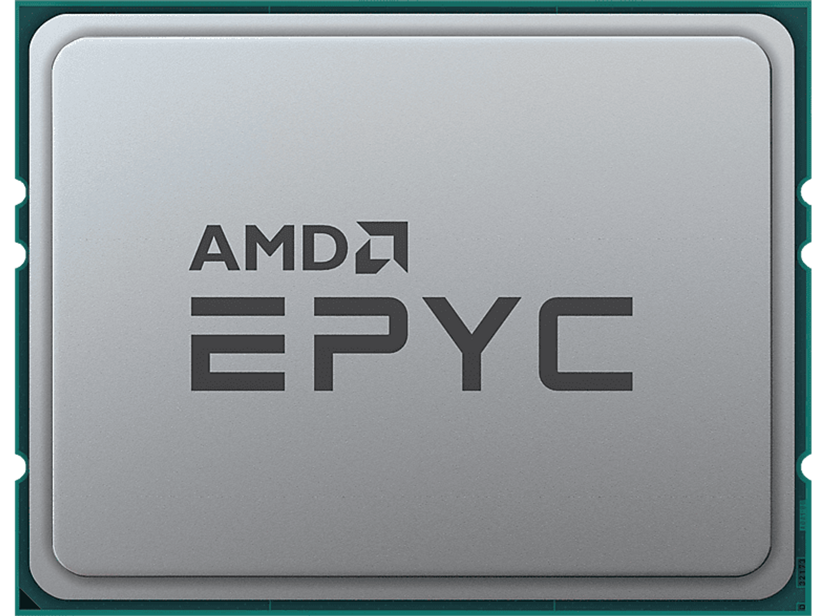 AMD 100-000000341 Prozessor, Weiß