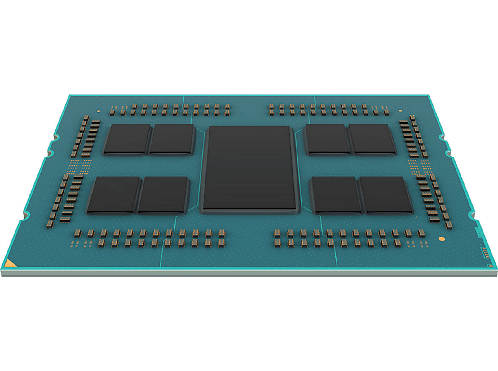 AMD 100-000000341 Weiß Prozessor,