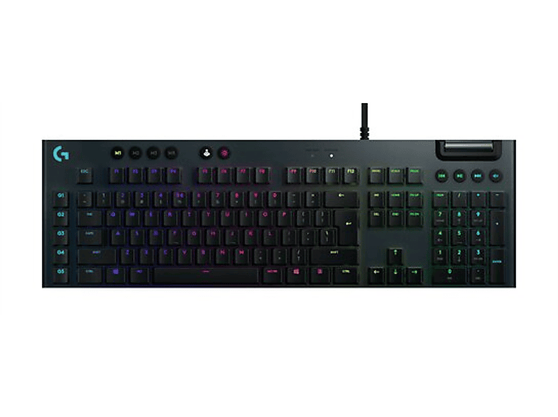 LOGITECH G 920-008992, Gaming Tastatur