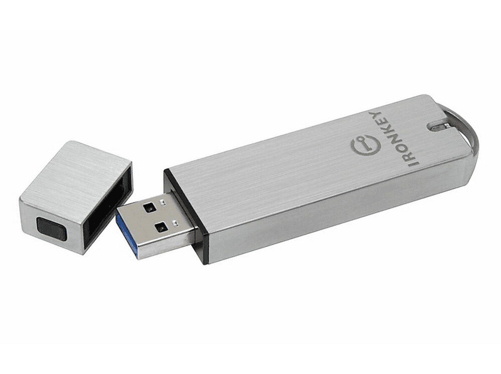 IKS1000E/16GB GB) 16 (Silber, USB-Flash-Laufwerk KINGSTON