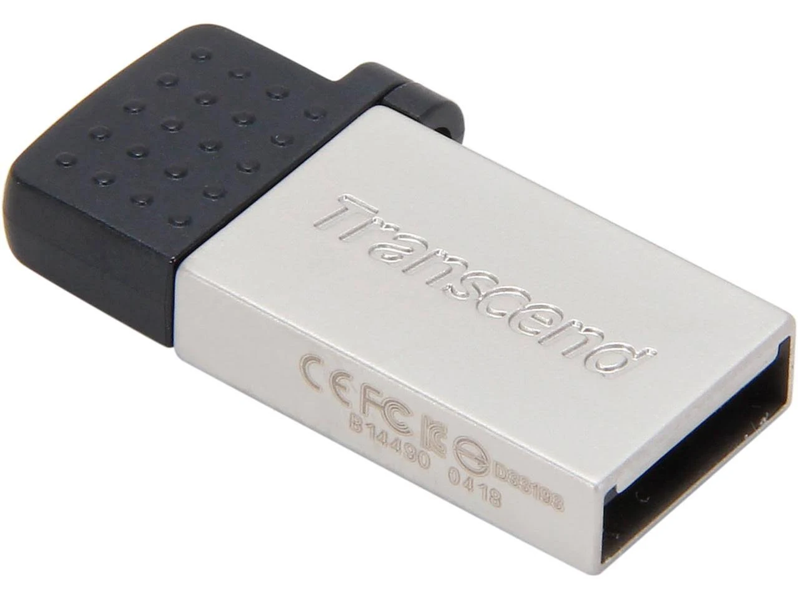TRANSCEND (Silber, USB-Flash-Laufwerk GB) TS32GJF380S 32