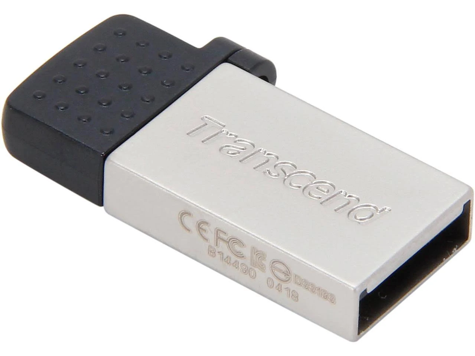 TRANSCEND GB) 32 (Silber, USB-Flash-Laufwerk TS32GJF380S