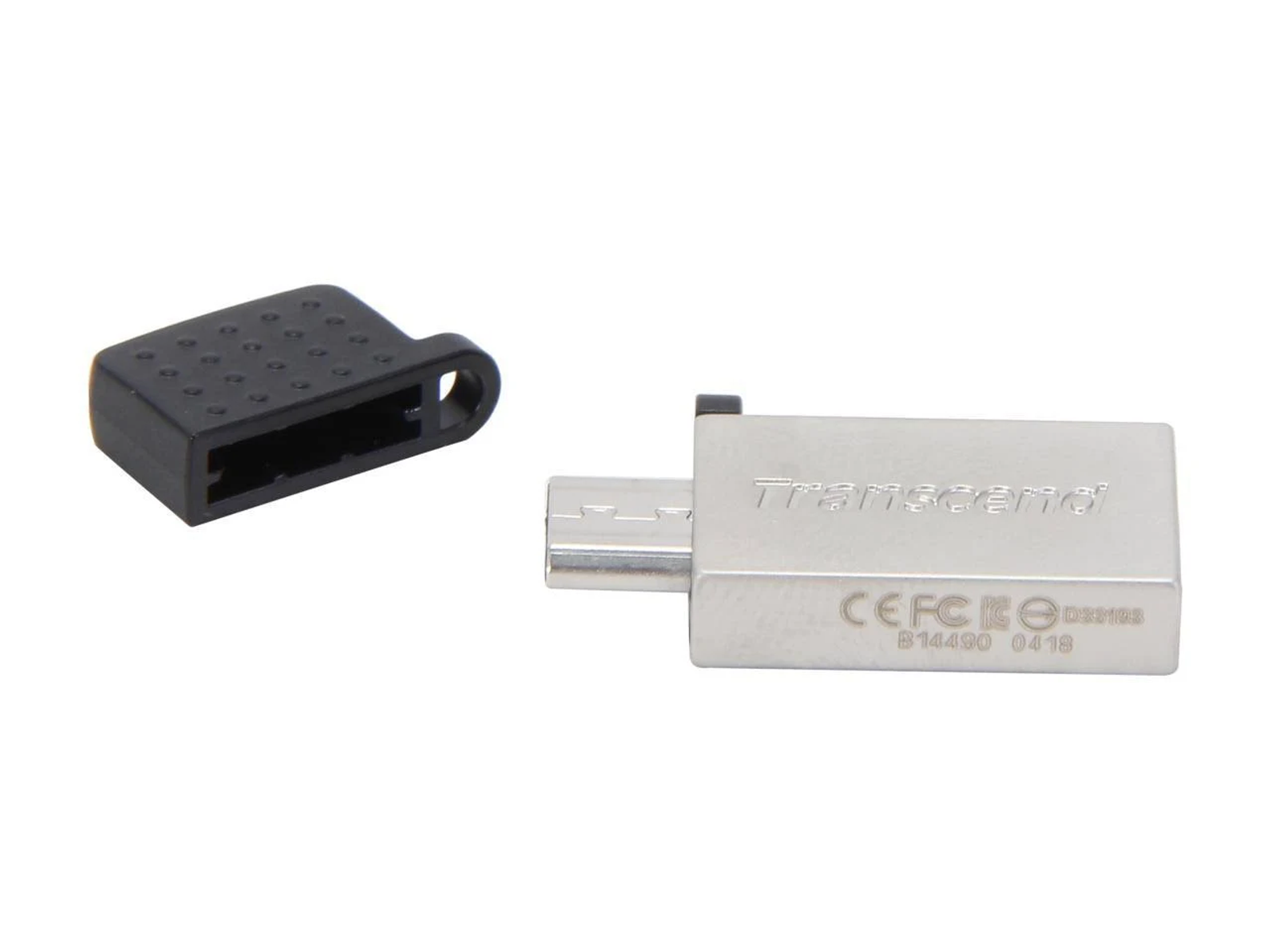 TRANSCEND GB) 32 (Silber, USB-Flash-Laufwerk TS32GJF380S