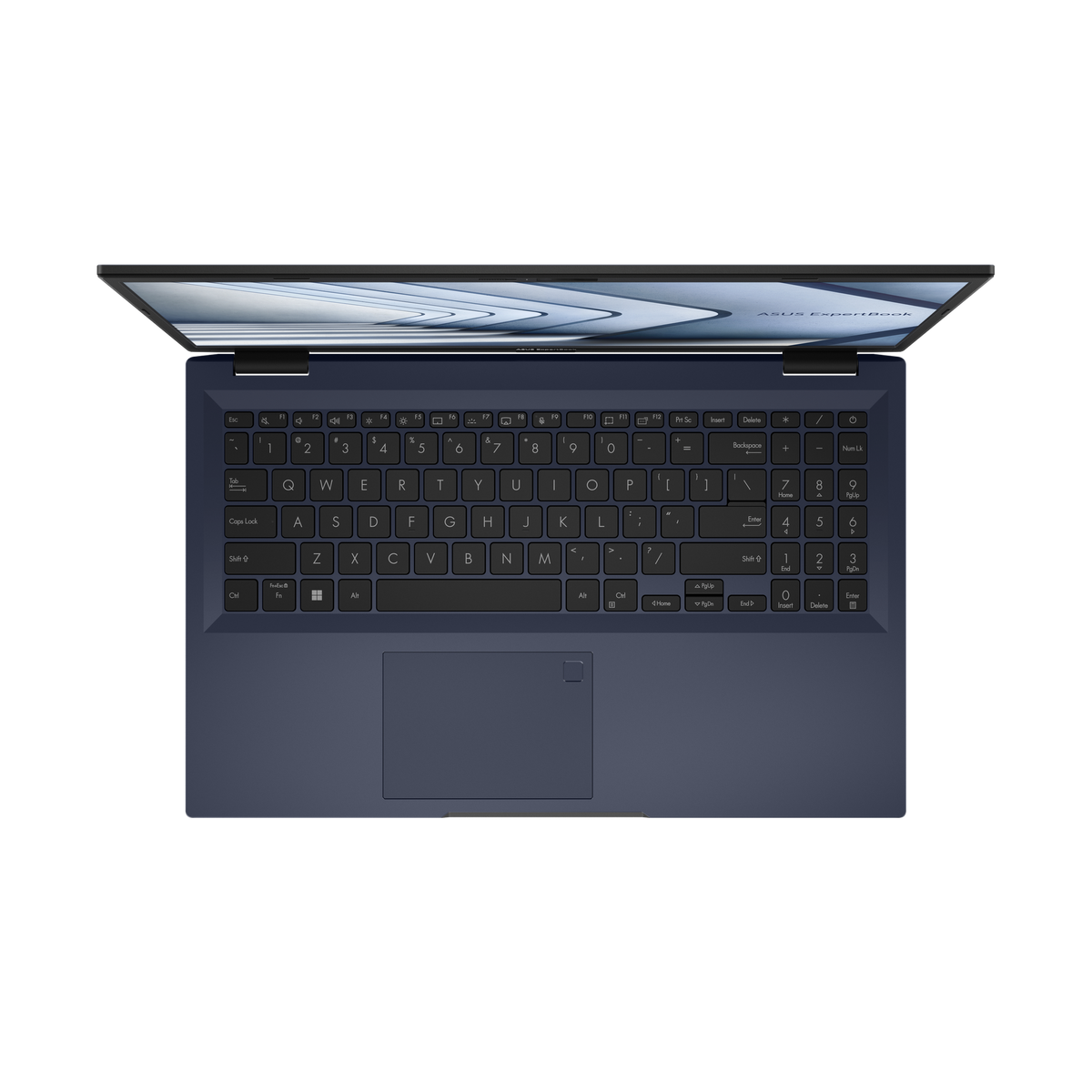 Intel® RAM, Notebook 90NX05U1-M029M0, Core™ mit 15,6 Display, 16 Schwarz 512 GB SSD, i5 Zoll ASUS Prozessor, GB