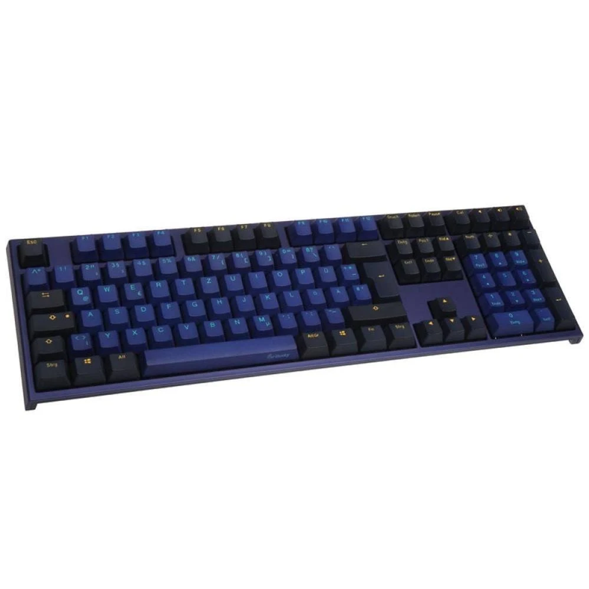 DKON1808-RDEPDZBBH, DUCKY Gaming Tastatur