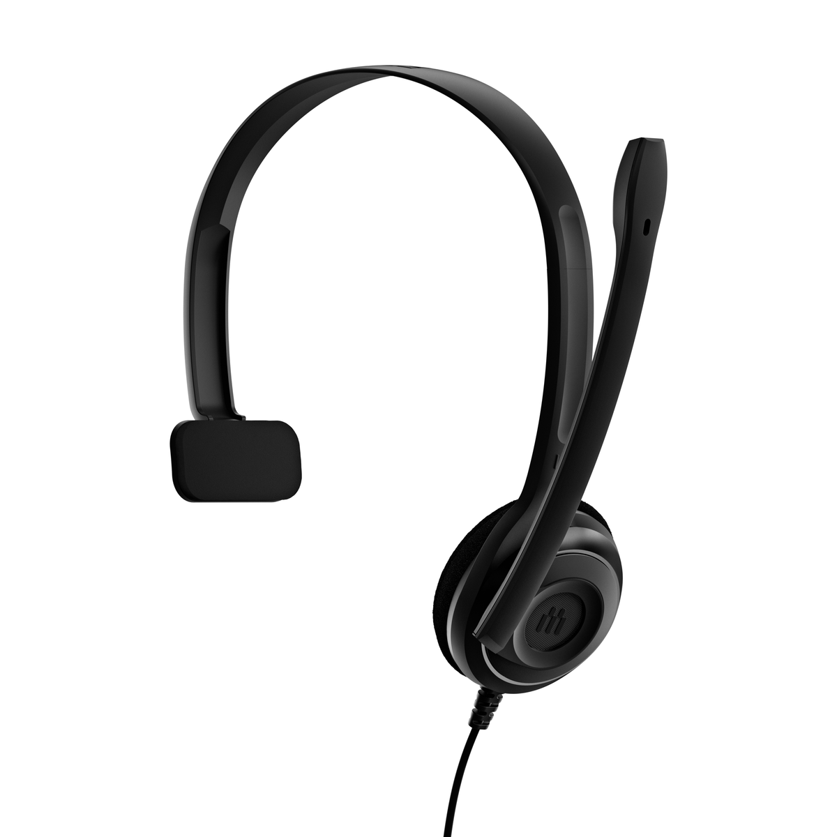 SENNHEISER Epos EDU 11 USB Kopfhörer Schwarz Headset, Over-ear Mono