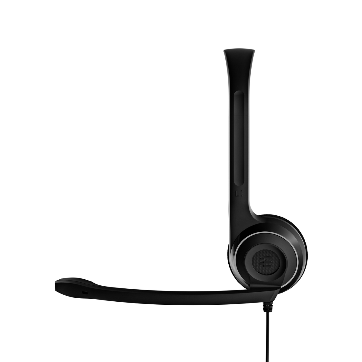 SENNHEISER Epos Schwarz EDU USB 11 Headset, Kopfhörer Mono Over-ear