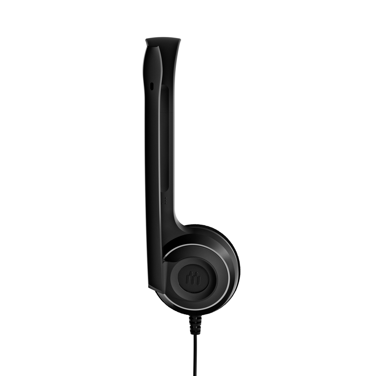 Kopfhörer Epos Schwarz Headset, 11 EDU USB Over-ear Mono SENNHEISER