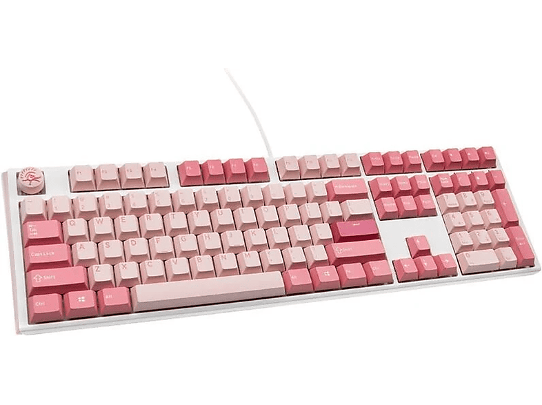 Tastatur DUCKY DKON2108-PUSPDGOWWPC2,