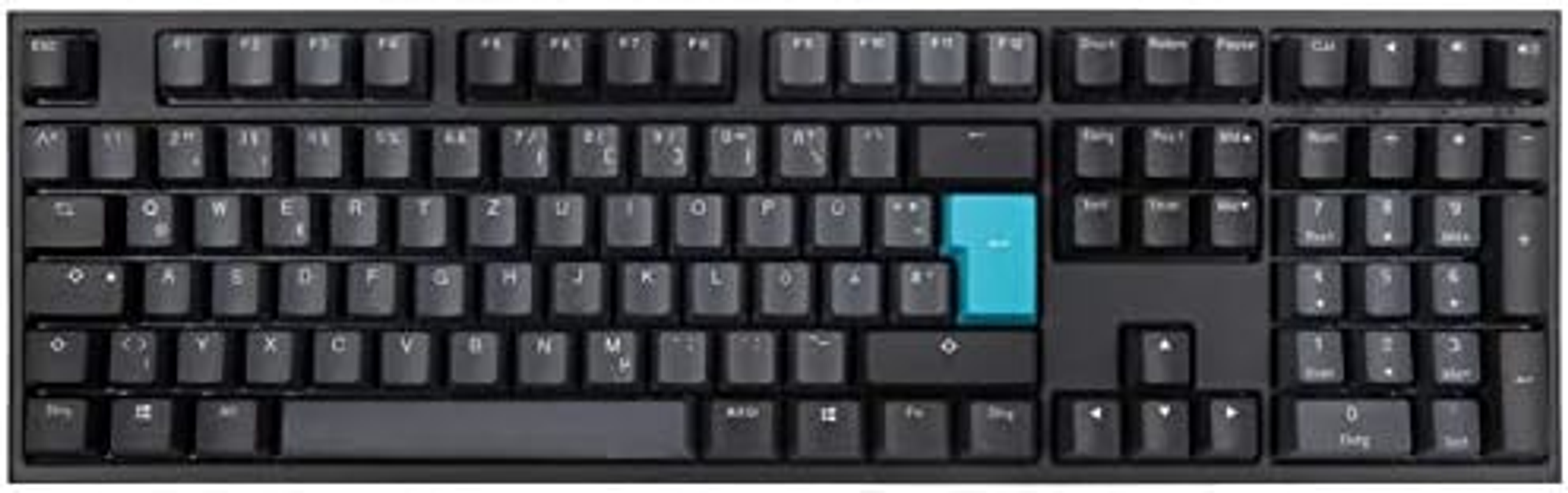 DKON1808-ADEPDZHBS, DUCKY Tastatur