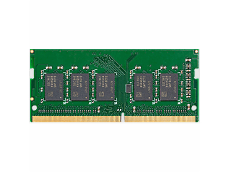 SYNOLOGY D4ES02-4G Arbeitsspeicher 4 GB DDR4 | Weitere-Arbeitsspeicher