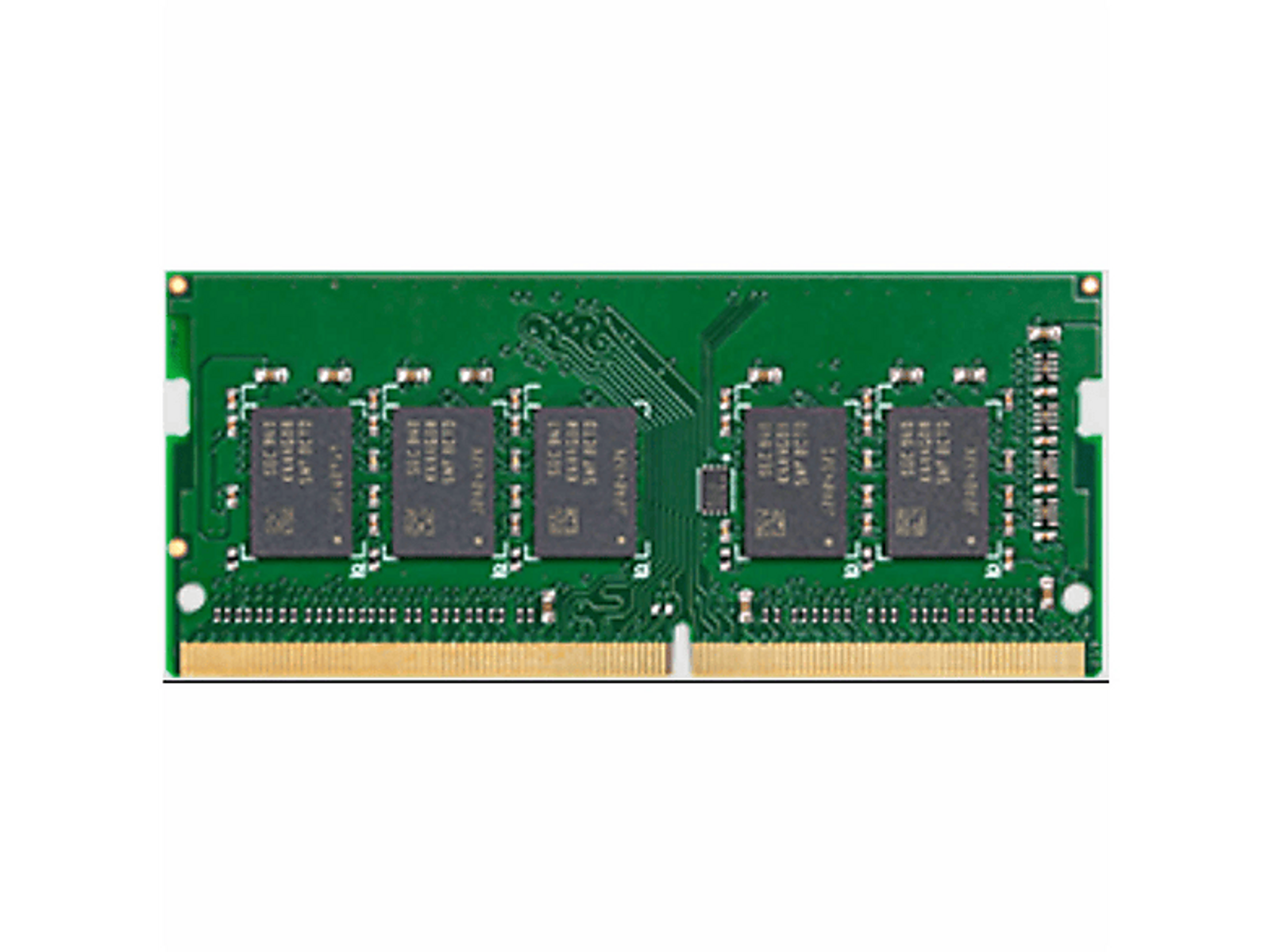 SYNOLOGY D4ES02-4G Arbeitsspeicher 4 DDR4 GB
