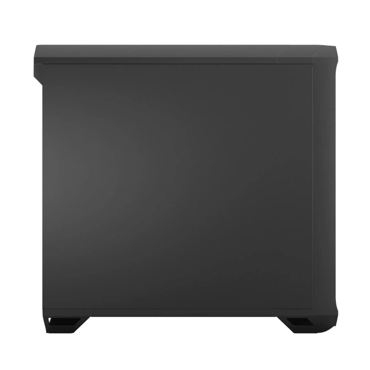Solid Design Black PC FRACTAL Gehäuse, DESIGN Compact Torrent