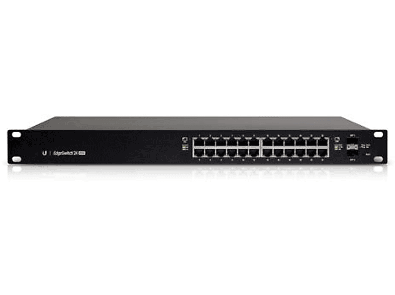 UBIQUITI Ubiquiti EdgeSwitch ES-24-250W PoE+ M RM  Switch 0 | Netzwerk Switches