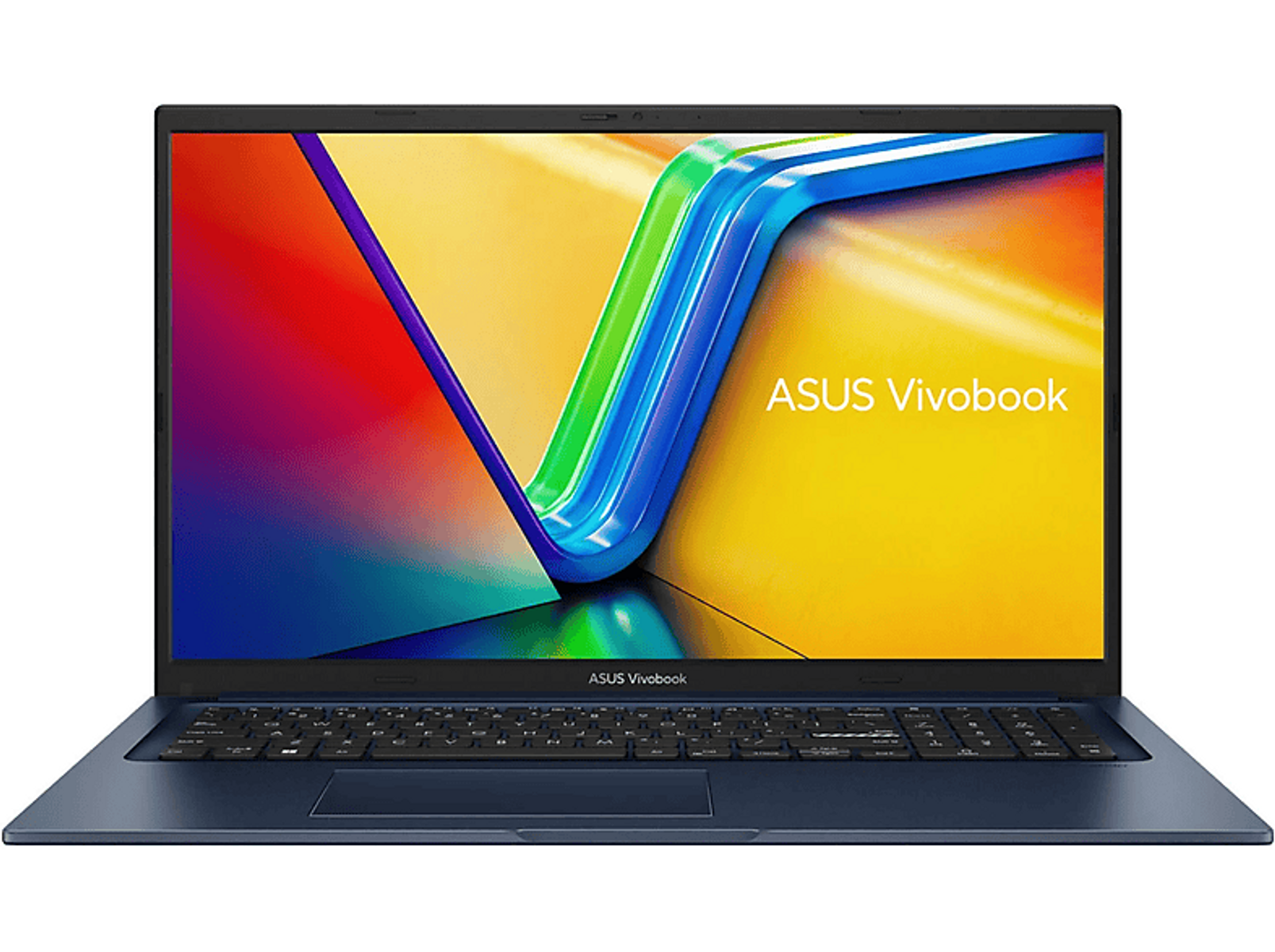 ASUS 90NB10F2-M00590, Notebook mit 17,3 Prozessor, Core™ i5 Zoll 512 Blau RAM, 16 GB Display, GB Intel® SSD