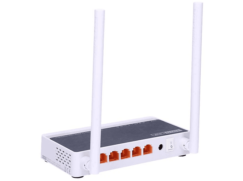 MIKROTIK 284614  WLAN Router | Modem-Router & WLAN-Router