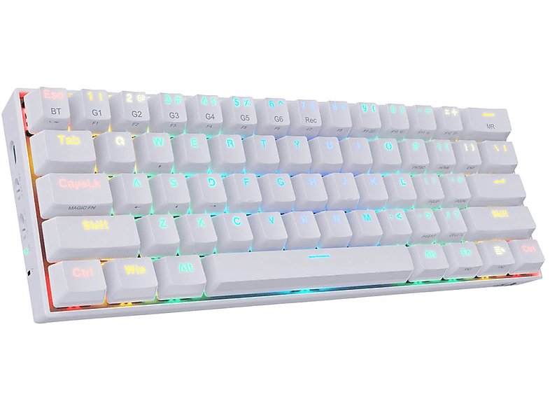 Teclados mecánicos al mejor precio Mediamarkt