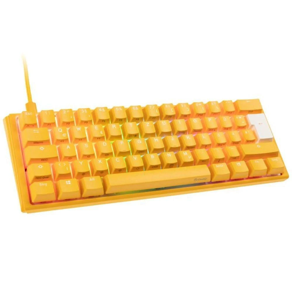 DUCKY Tastatur DKON2161ST-CDEPDYDYYYC1,