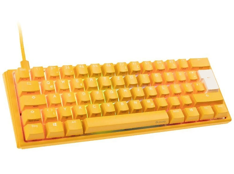 DUCKY Tastatur DKON2161ST-CDEPDYDYYYC1,
